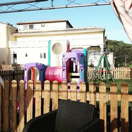 Petros ホテル