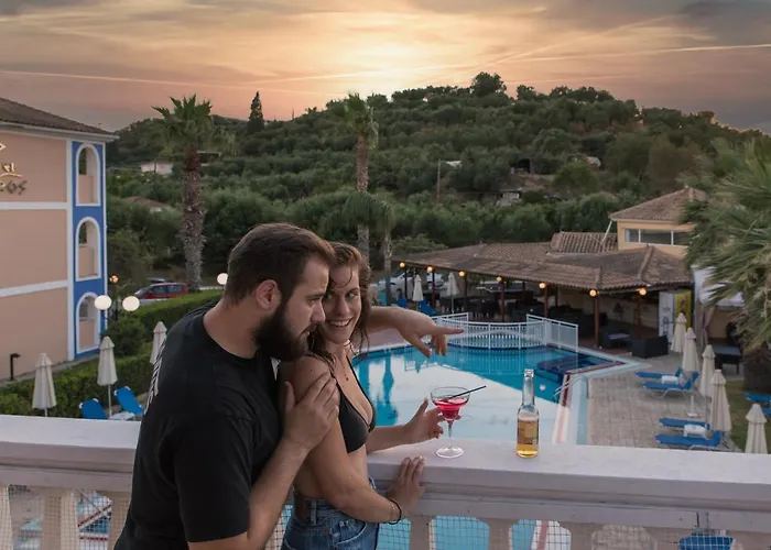 Petros Hotel Tsilivi (Zakynthos)