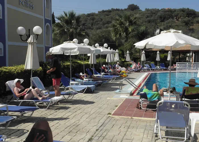 Hotel Petros Tsilivi (Zakynthos)