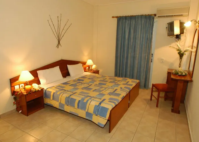 Petros Hotel Tsilivi (Zakynthos)