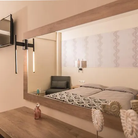 Ξενοδοχείο Petros Τσιλιβί